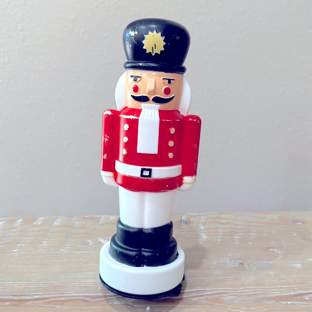 1995 Empire Soldier Blow Mold